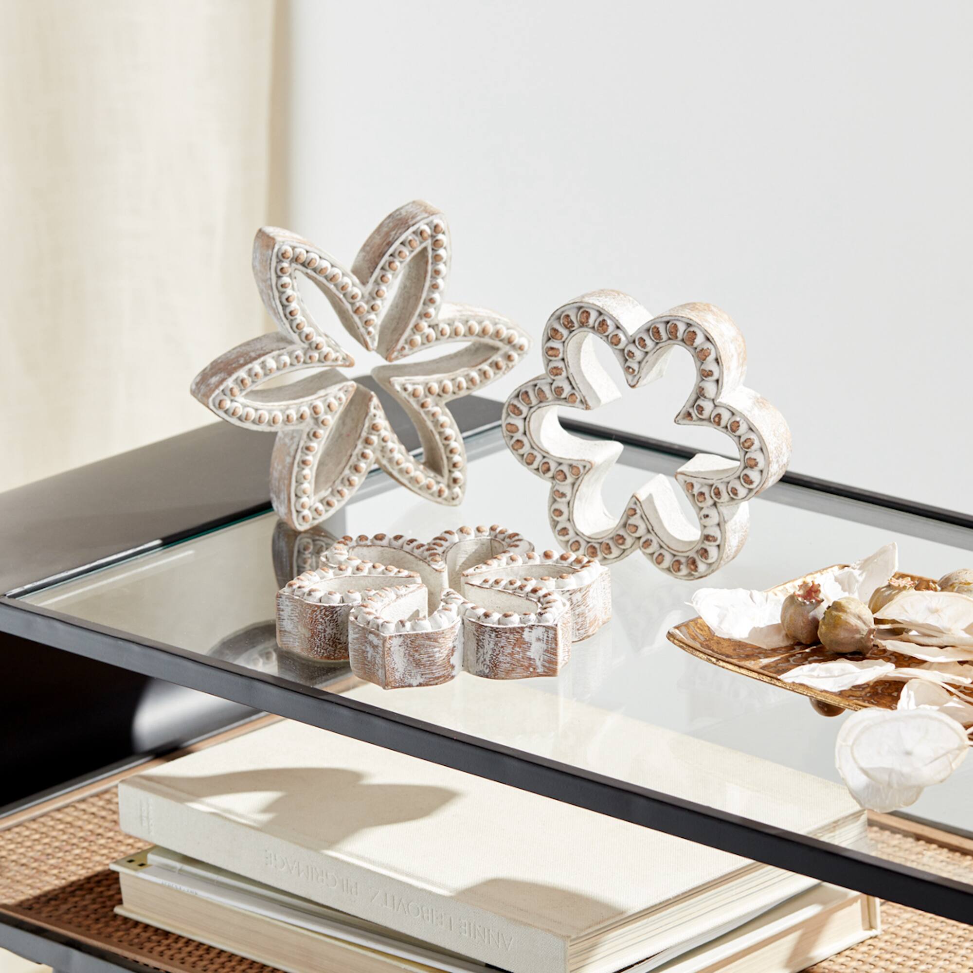 Flower Outline Set